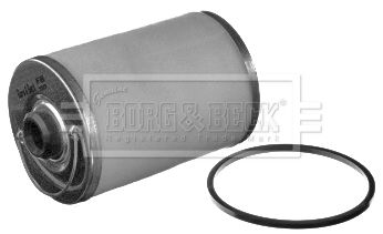 BORG & BECK Топливный фильтр BFF8158